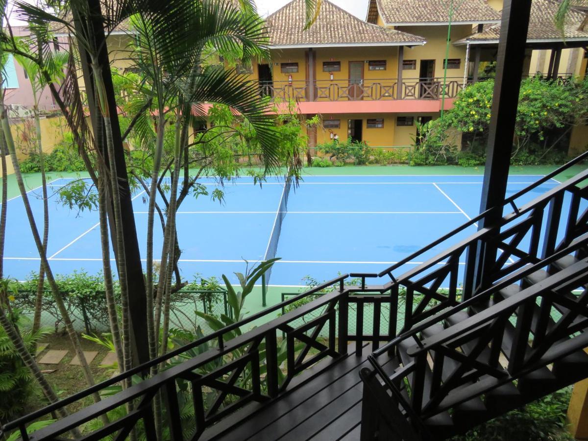 Ilha Flat Hotel Suite Swaenen II Ilhabela Zewnętrze zdjęcie
