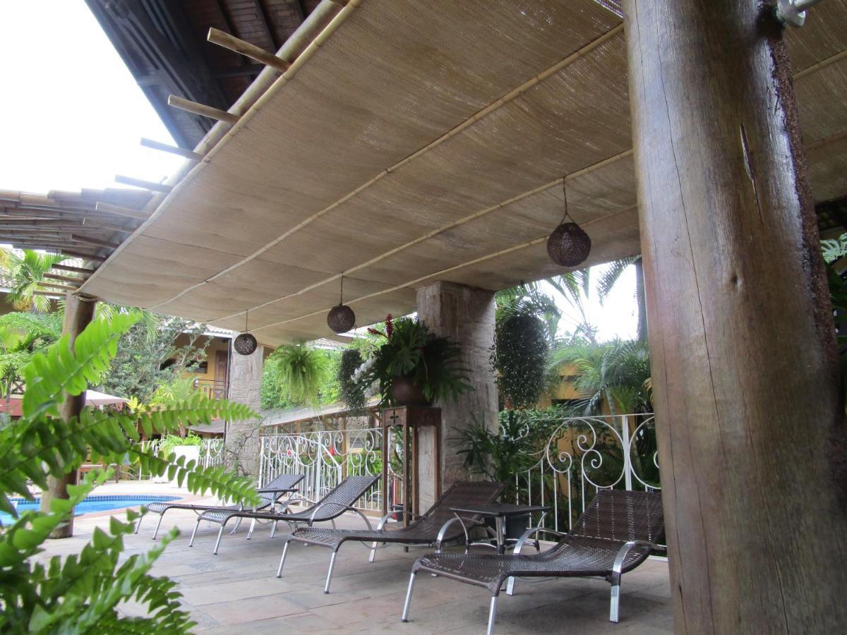 Ilha Flat Hotel Suite Swaenen II Ilhabela Zewnętrze zdjęcie