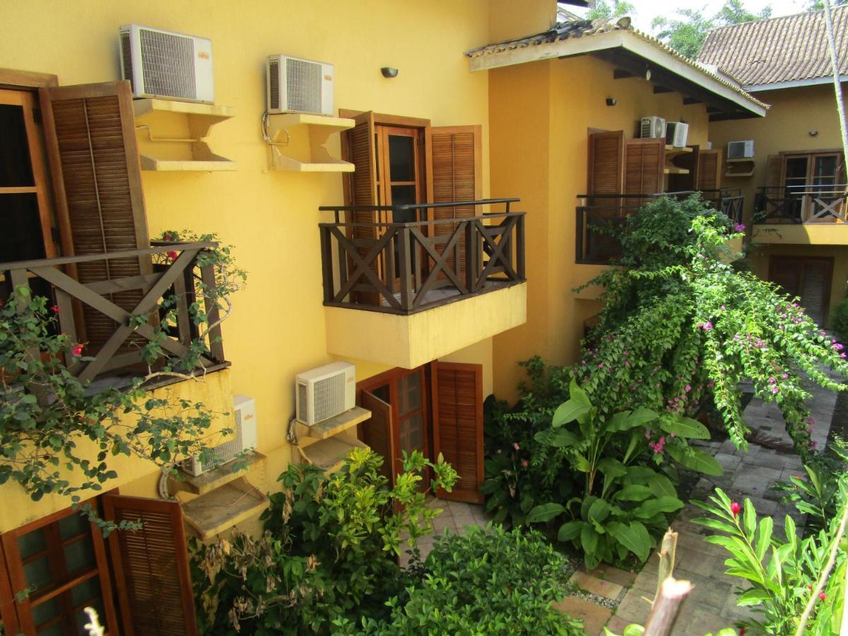 Ilha Flat Hotel Suite Swaenen II Ilhabela Zewnętrze zdjęcie