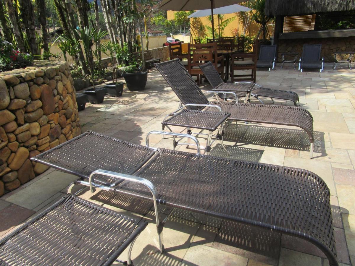 Ilha Flat Hotel Suite Swaenen II Ilhabela Zewnętrze zdjęcie