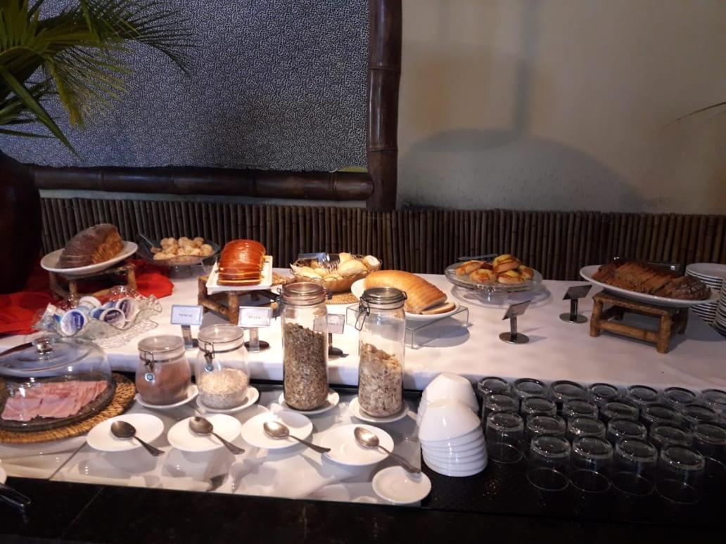 Ilha Flat Hotel Suite Swaenen II Ilhabela Zewnętrze zdjęcie