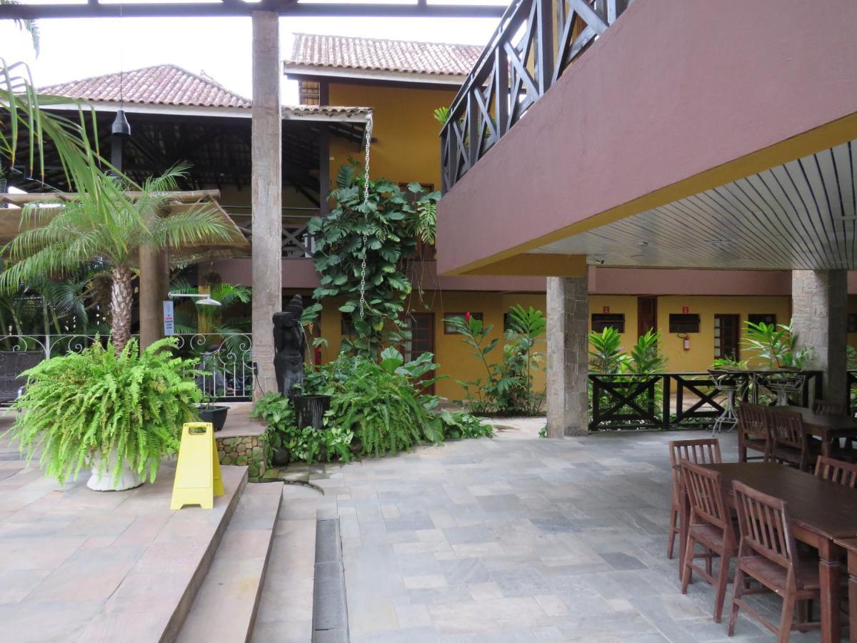 Ilha Flat Hotel Suite Swaenen II Ilhabela Zewnętrze zdjęcie