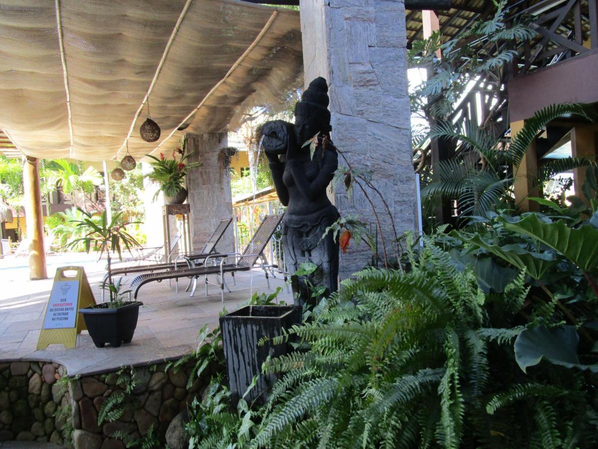 Ilha Flat Hotel Suite Swaenen II Ilhabela Zewnętrze zdjęcie