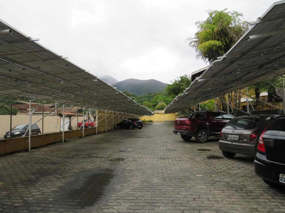 Ilha Flat Hotel Suite Swaenen II Ilhabela Zewnętrze zdjęcie