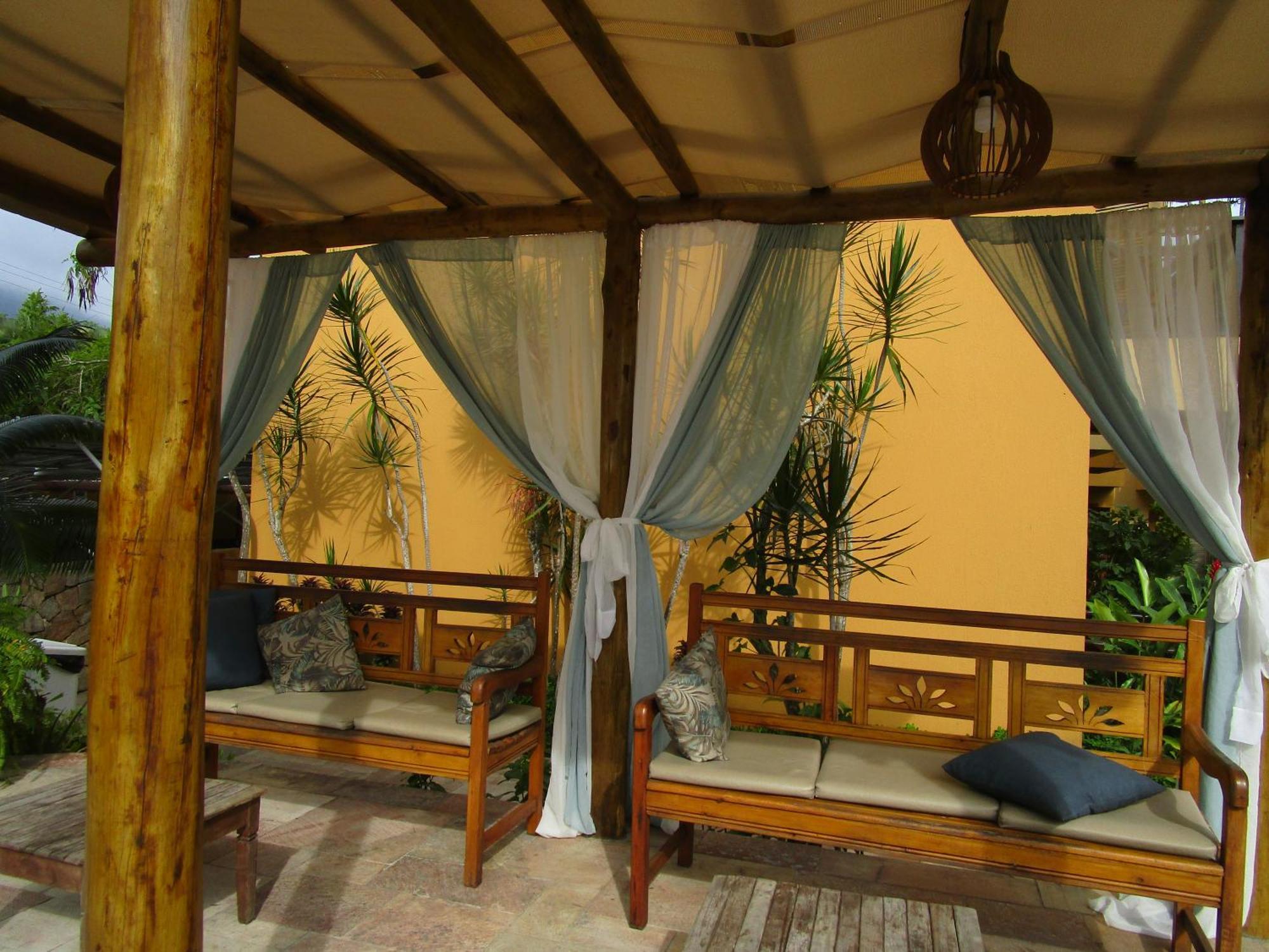 Ilha Flat Hotel Suite Swaenen II Ilhabela Zewnętrze zdjęcie