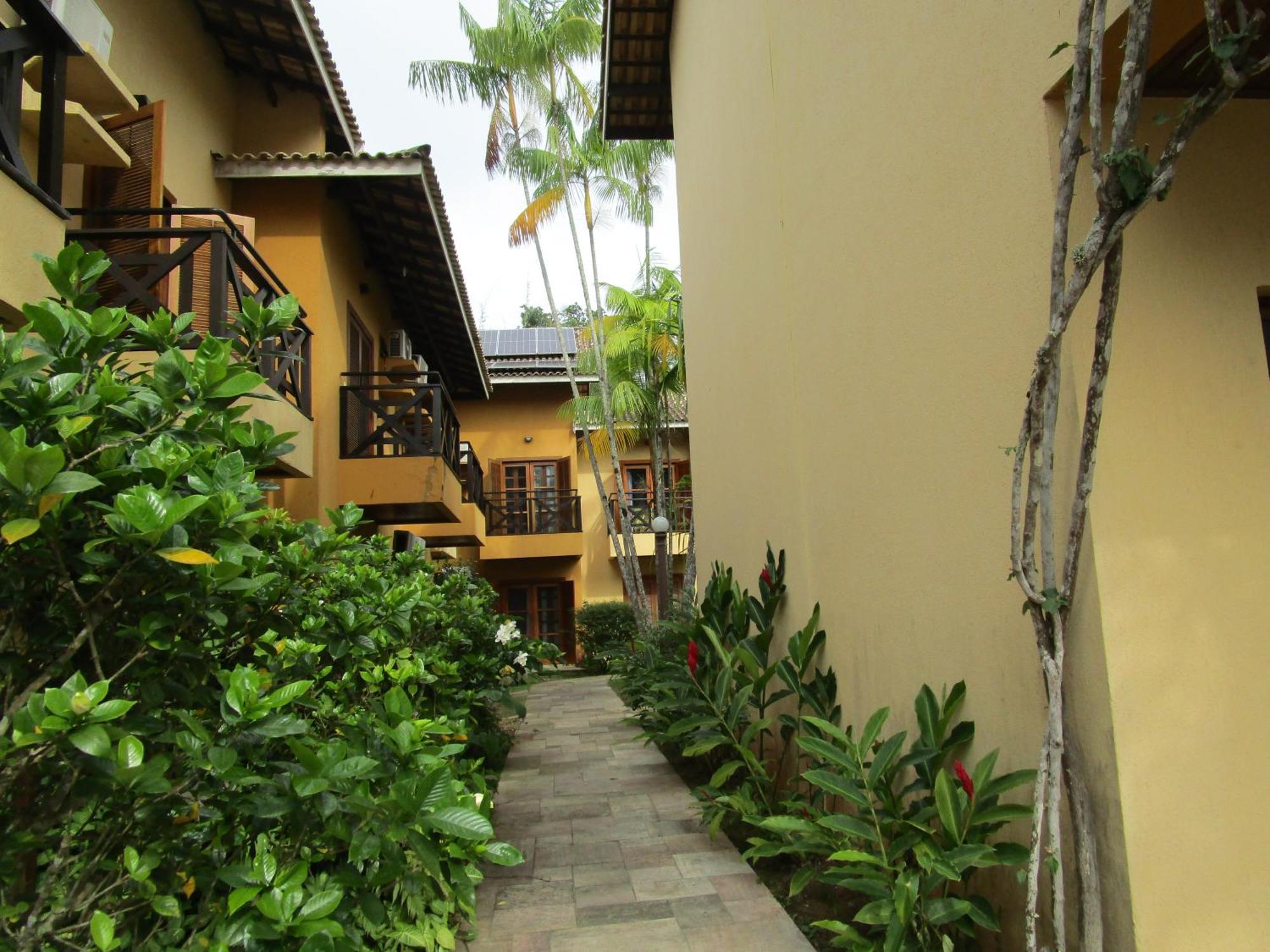 Ilha Flat Hotel Suite Swaenen II Ilhabela Zewnętrze zdjęcie