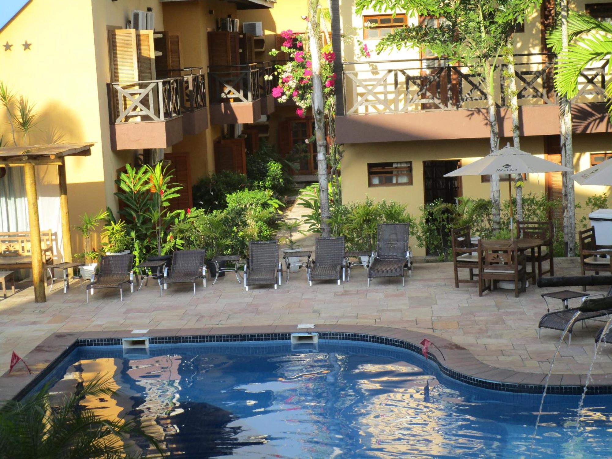 Ilha Flat Hotel Suite Swaenen II Ilhabela Zewnętrze zdjęcie