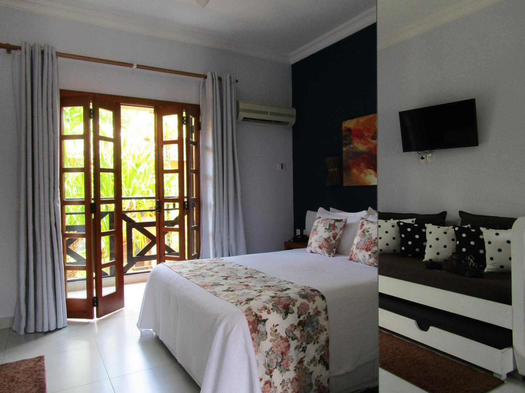 Ilha Flat Hotel Suite Swaenen II Ilhabela Zewnętrze zdjęcie