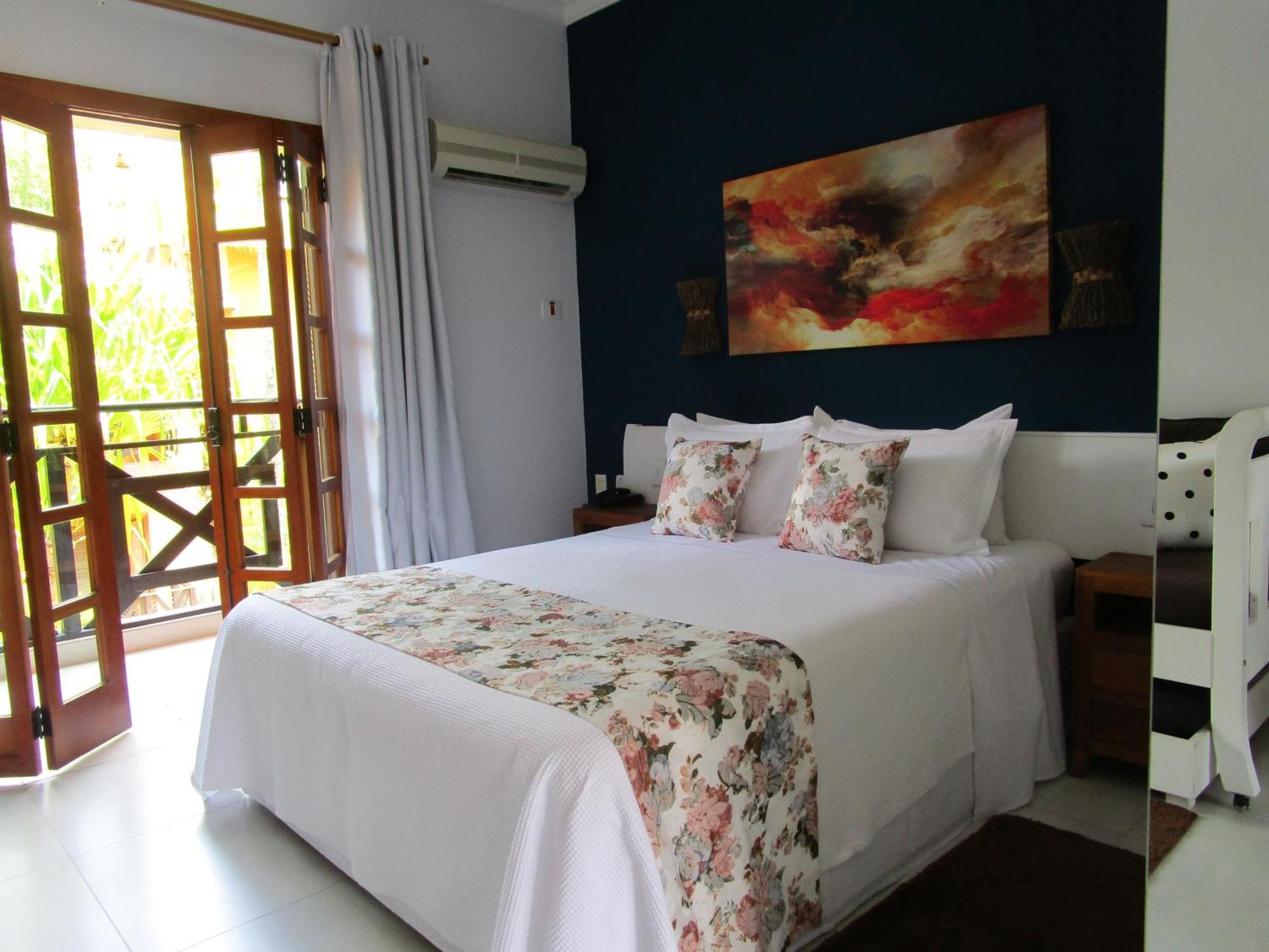 Ilha Flat Hotel Suite Swaenen II Ilhabela Zewnętrze zdjęcie